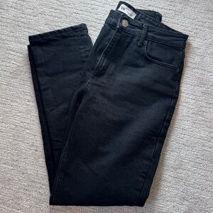 Zara Black Jeans
